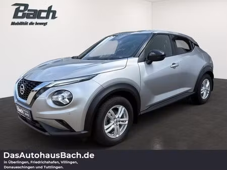 Nissan Juke 1.0 115 Tekna