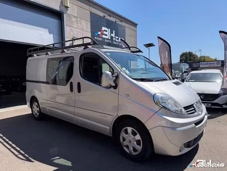 Renault Trafic 2.5 dCi 150 Confort