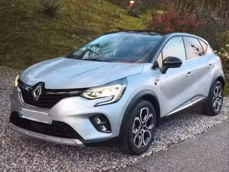 Renault Captur 1.3 TCe 130
