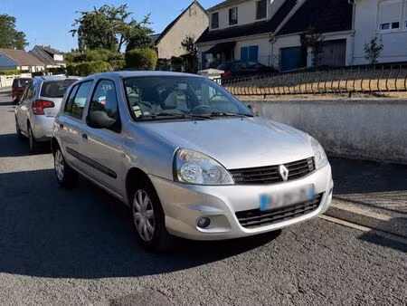 Renault Clio 1.2 75 Campus