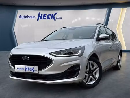 Ford Focus 1.0 EcoBoost 125 Hybrid