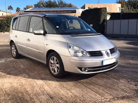 Renault Espace 2.0 dCi 130 Evolution