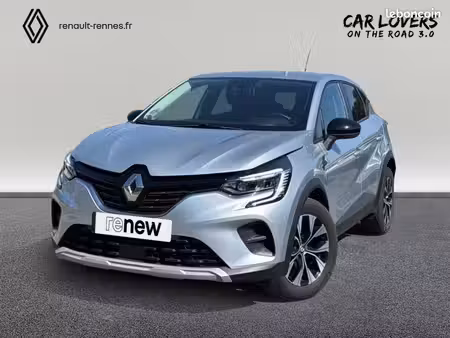 Renault Captur 1.0 TCe 91 Evolution