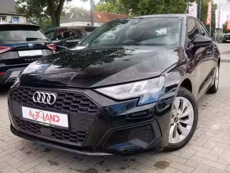 Audi A3 40 TFSI E 1.4 TFSI 204
