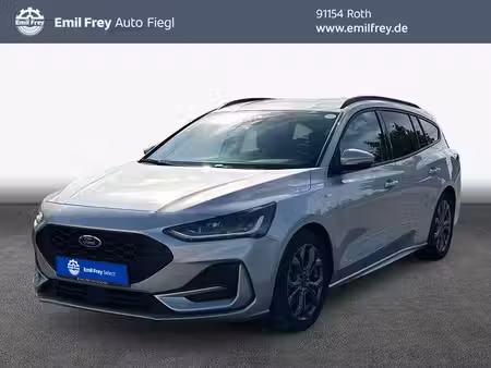 Ford Focus ST 1.5 115