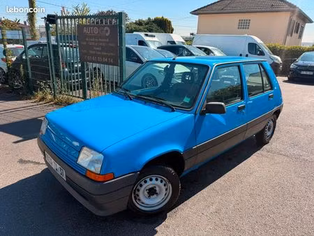 Renault Super 5 1.4 60
