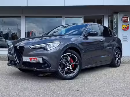 Alfa Romeo Stelvio Q4 2.2 210 Veloce 4x4