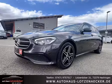 Mercedes-Benz Classe E E 200 2.0 197 4Matic