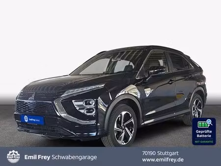 Mitsubishi Eclipse Cross PHEV 1.5 98 4x4
