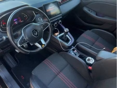 Renault Clio 1.5 dCi 115 RS Line