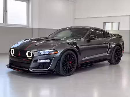 Ford Mustang Fastback 2.3 EcoBoost 290