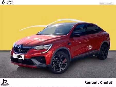 Renault Arkana E-Tech 1.6 145 RS Line