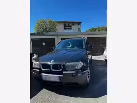 BMW X3 20d 2.0 Confort