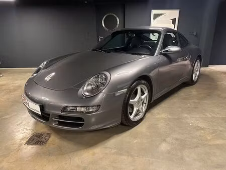 Porsche 911 Carrera 3.6 325