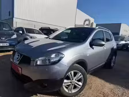 Nissan Qashqai 2.0 dCi 150 Acenta 4x4