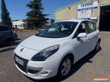 Renault Scénic 1.5 dCi 105 Dynamique