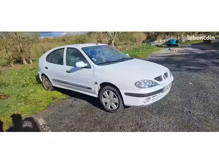 Renault Mégane 1.6 110