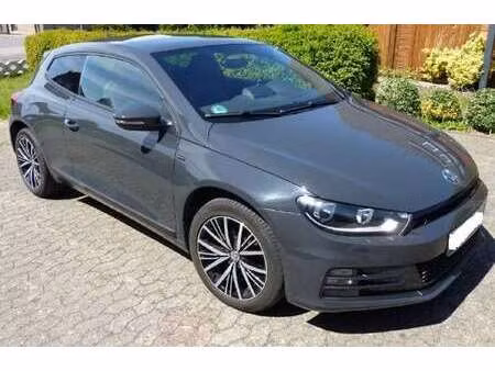 Volkswagen Scirocco 1.4 TSI 125