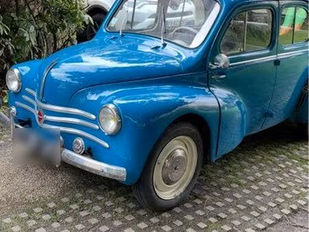 Renault R4 