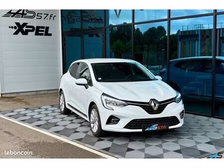 Renault Clio 1.0 SCe 75 Intens