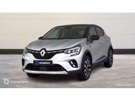 Renault Captur 1.0 TCe 91 Techno