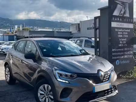 Renault Captur 1.0 TCe 100