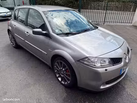 Renault Mégane RS 2.0 225 Luxe