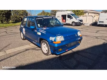 Renault Super 5 GT Turbo 1.4 60