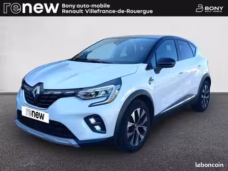 Renault Captur 1.3 160 Techno