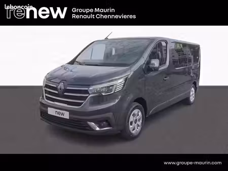 Renault Trafic 2.0 dCi 150 Techno
