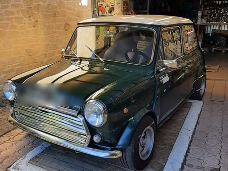 Innocenti Mini 