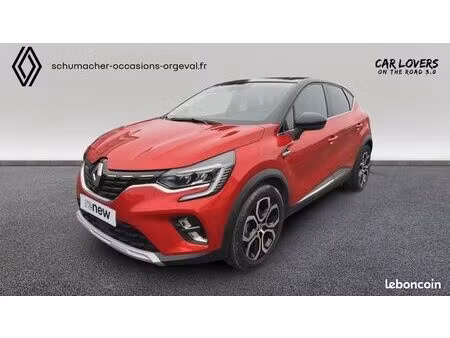 Renault Captur E-Tech 1.6 145 Intens