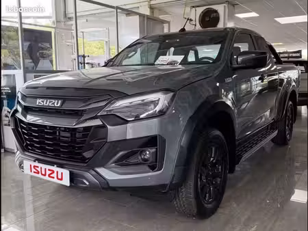Isuzu D-max 2.2 164 4x4
