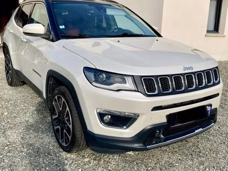Jeep Compass 1.6 120 Limited
