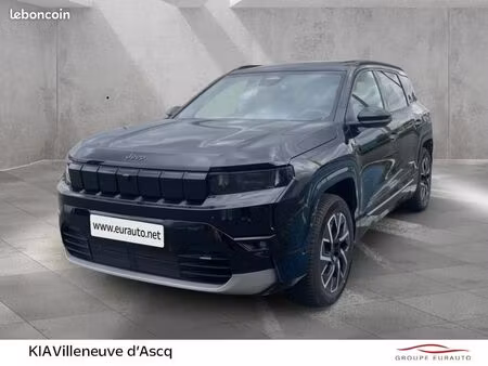 Jeep Compass 213 First Edition
