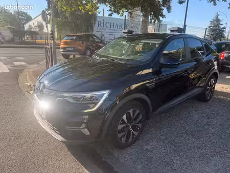 Renault Arkana E-Tech 1.6 145 Evolution