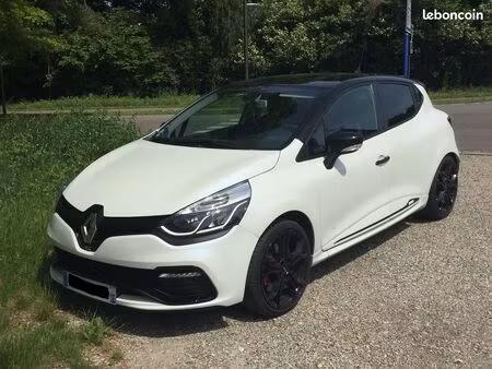 Renault Clio RS 1.6 T 200 Monaco GP