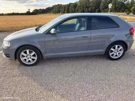 Audi A3 TDI 105