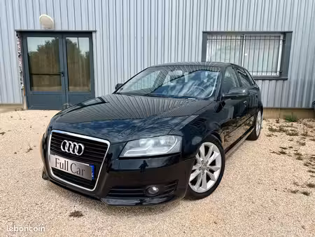 Audi A3 2.0 TDI 140 Ambition