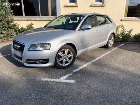 Audi A3 1.6 TDI 105