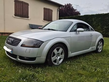 Audi TT 1.8 180