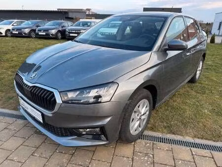 Škoda Fabia 1.0 TSI 116