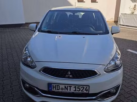 Mitsubishi Space Star 1.0 71