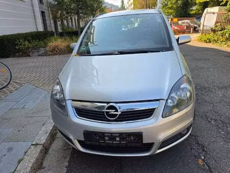 Opel Zafira 1.8 140 Edition