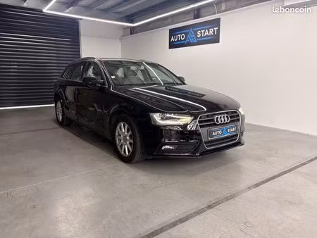 Audi A4 2.0 TDI 150 Ambition