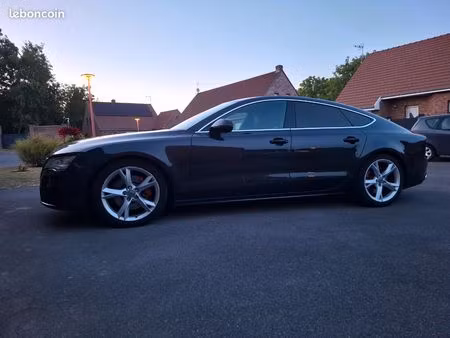 Audi A7 V6 3.0 TDI 245 quattro