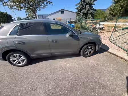 Audi Q3 35 TDI 2.0 TDI 150