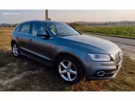 Audi Q5 50 TDI 2.0 TDI 150