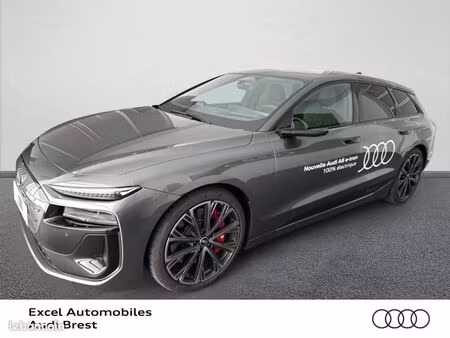 Audi A6 S6 503 quattro