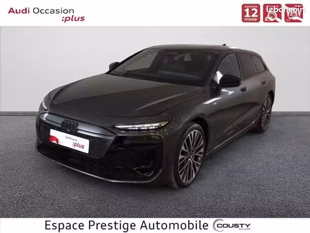 Audi A6 367 S line